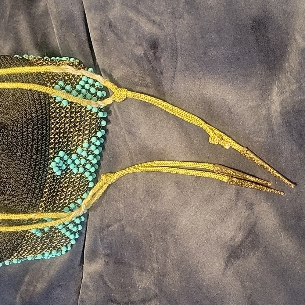 Vintage Clutch Bag - Picture 5 of 8